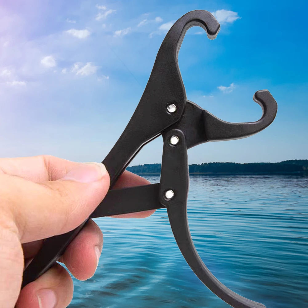 Fishing Pliers Fish Lip Gripper