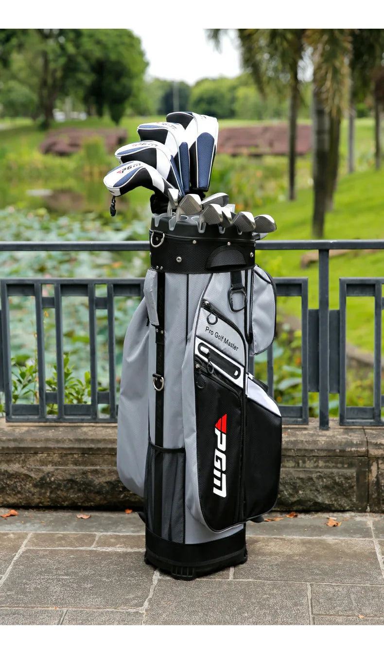 Golf Bags Multi-Function Waterproof Anti-collision Retention Mechanism Large Capacity Travel Bag