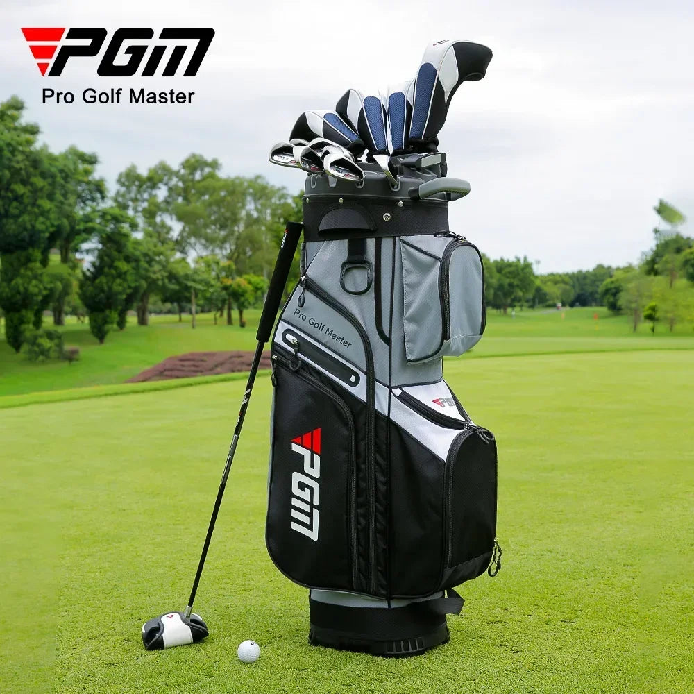 Golf Bags Multi-Function Waterproof Anti-collision Retention Mechanism Large Capacity Travel Bag