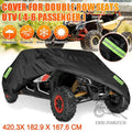4-6 Seaters RZR UTV Covers Waterproof Outdoor  Windproof All Weather Covers