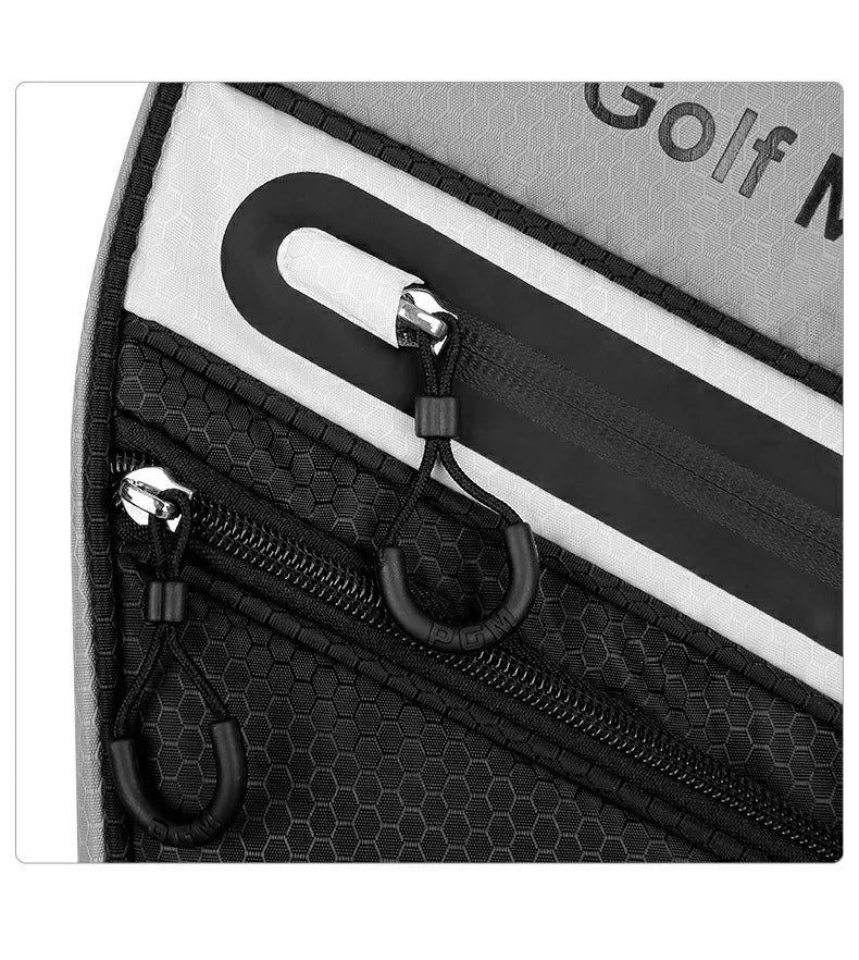 Golf Bags Multi-Function Waterproof Anti-collision Retention Mechanism Large Capacity Travel Bag