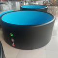 Round Outdoor Massage Hot Tubs SPA Pool 2-4 Person  Pool