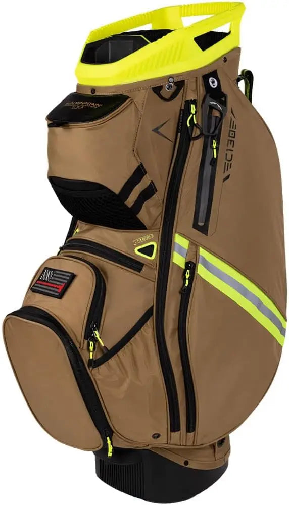 2023 Golf Cart Bag, First Responder Design, Durable and Lightweight