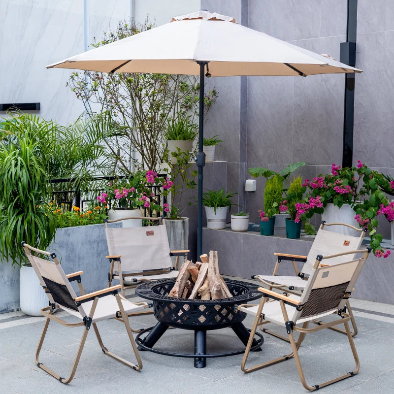 Camping Outdoor Fire Pits