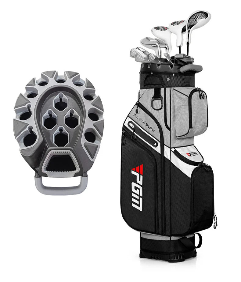 Golf Bags Multi-Function Waterproof Anti-collision Retention Mechanism Large Capacity Travel Bag