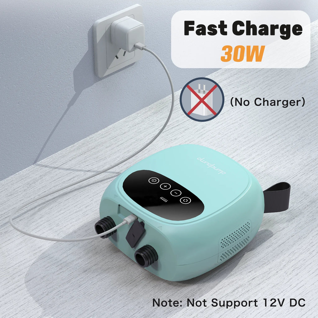 dwndpump Electric 20PSI SUP Pump