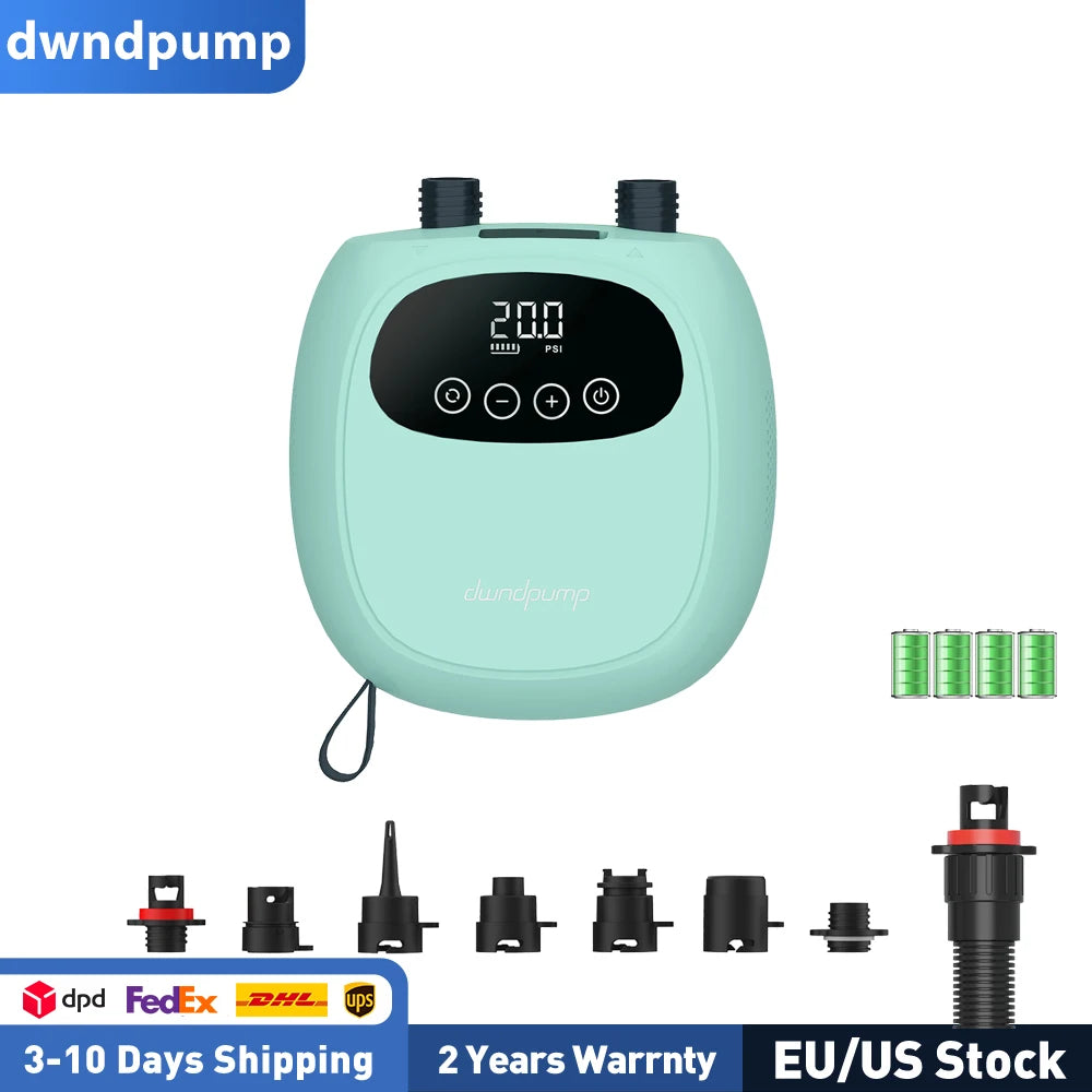 dwndpump Electric 20PSI SUP Pump