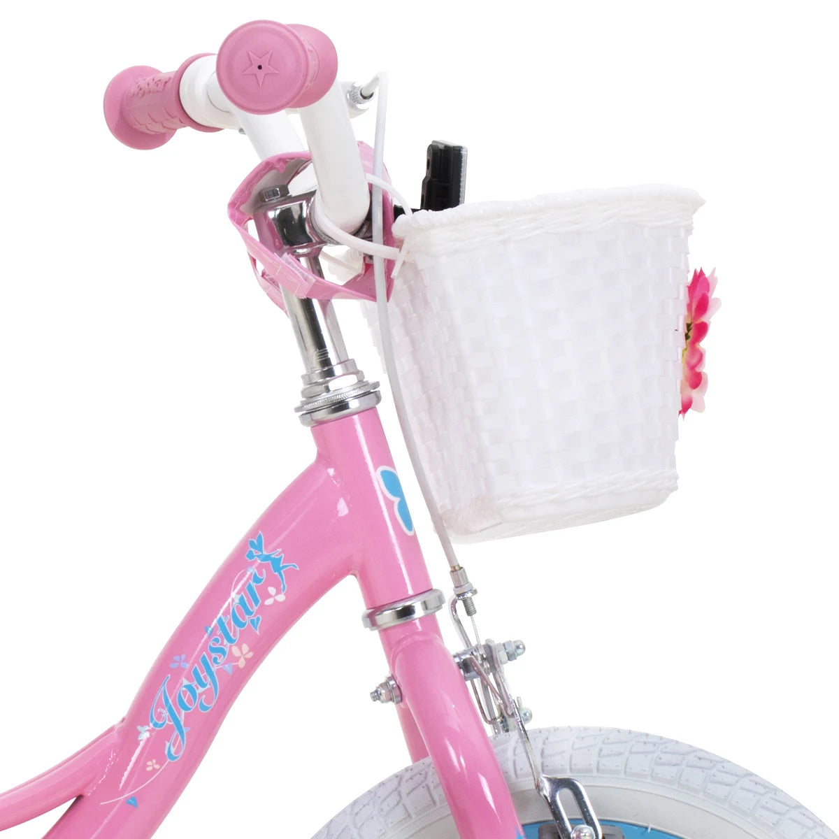 Fairy Girls Bike for 2-9 Years Old