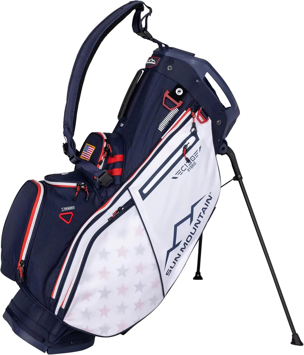 Golf Bag with 2025 Model for Men - Easy Carry & Durable