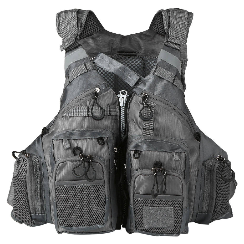 Outdoor Breathable Padded Fishing Life