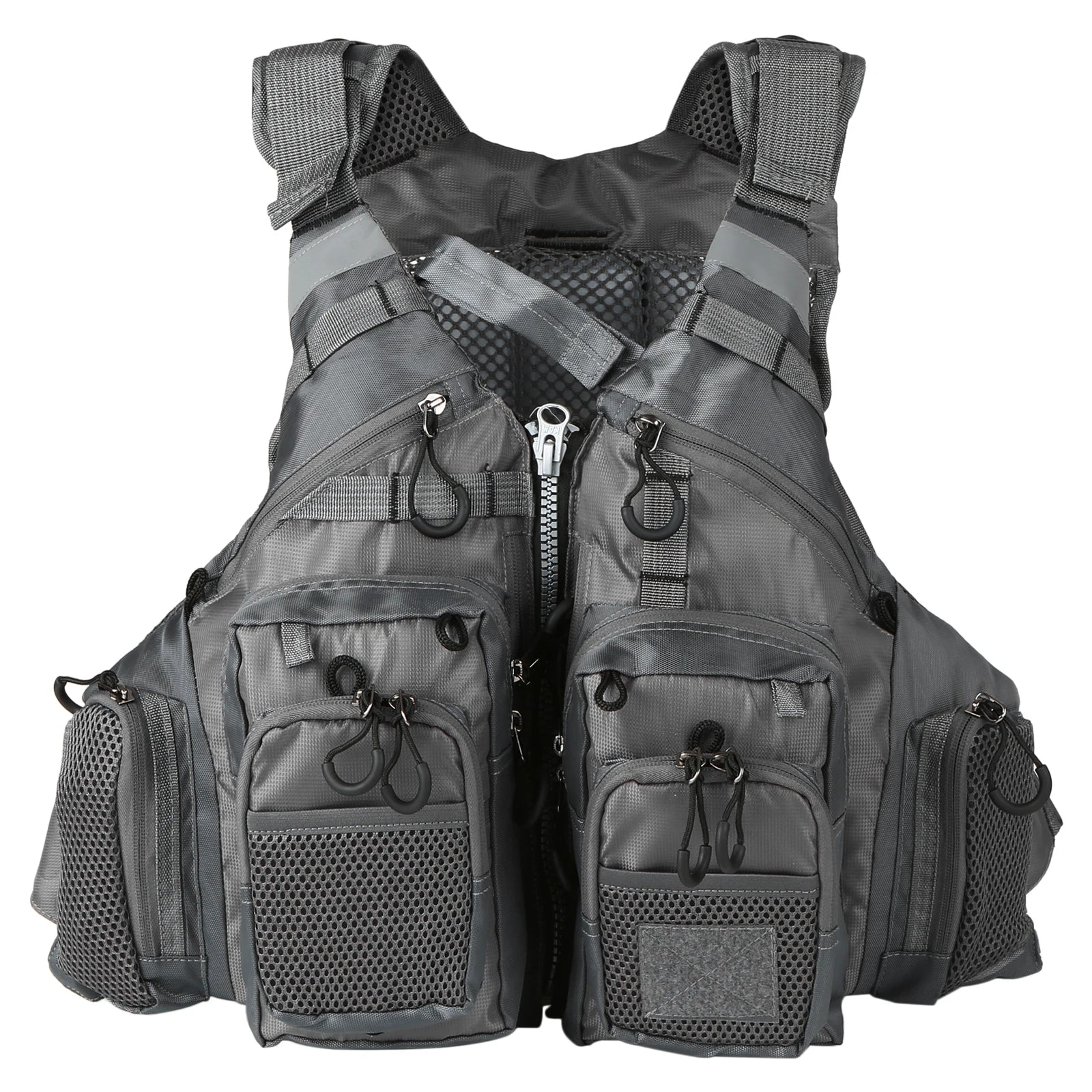 Outdoor Breathable Padded Fishing Life
