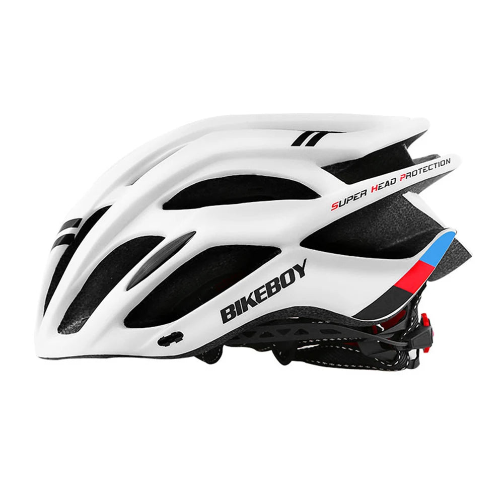 Cycling Helmet MTB Bicycle Safety Cap for Men Women Mountain Bike Sport Helmets Head Protection Gear Cycling Accessories