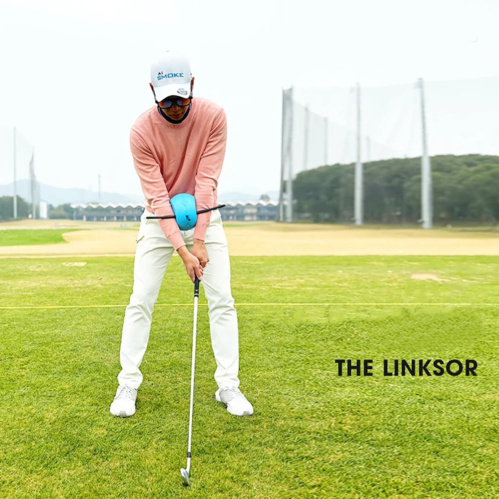 Golf Swing Trainer Beginner Golf Corrective Action Swing Training Aids
