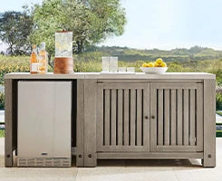 Outdoor Furniture Set Soft Exterior furniture Set Garden Sofas