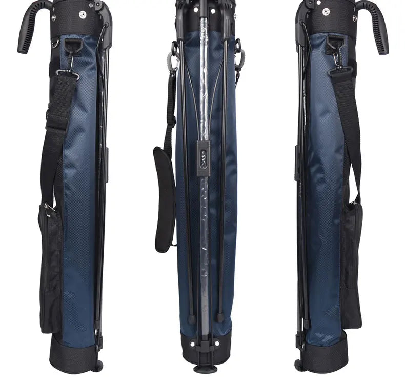 Lightweight Golf Club Bag With Bracket Golf Gun Rack Bags,