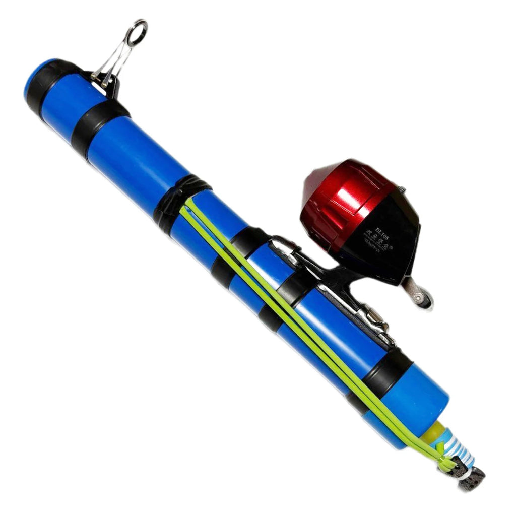 Compact Lure Launcher Fish Bait Launching Equipment