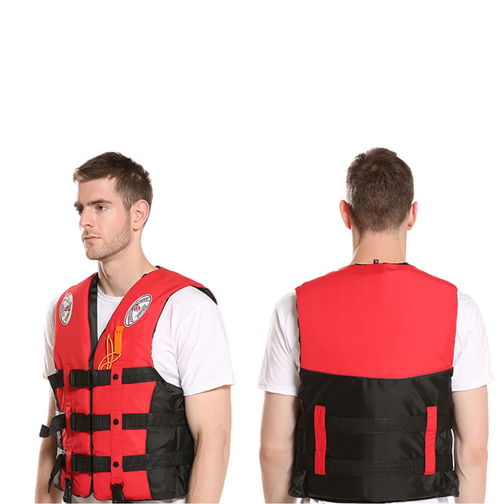 Snorkeling Boating Drifting Life Jacket