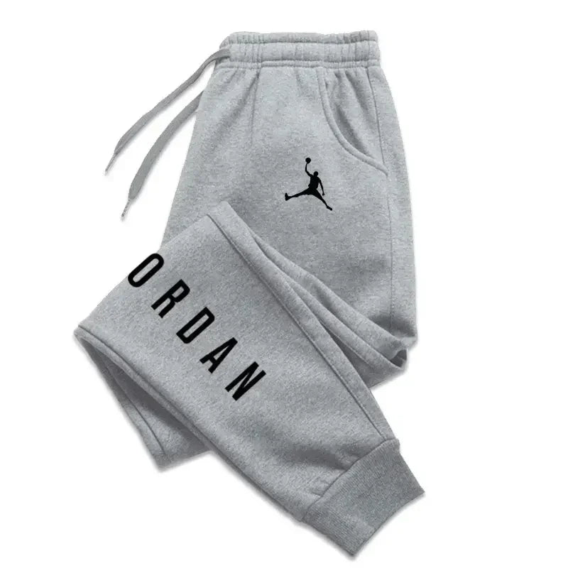 New style printed sport pants suitable for both men and women, , casual fitness pants