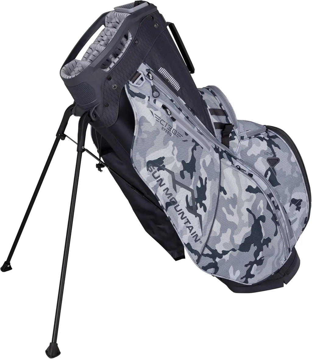 Golf Bag with 2025 Model for Men - Easy Carry & Durable
