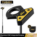 PGM Golf Club Zero Torque Putter Male Female Stable Big Head Forged Aluminum Low Center of Gravity