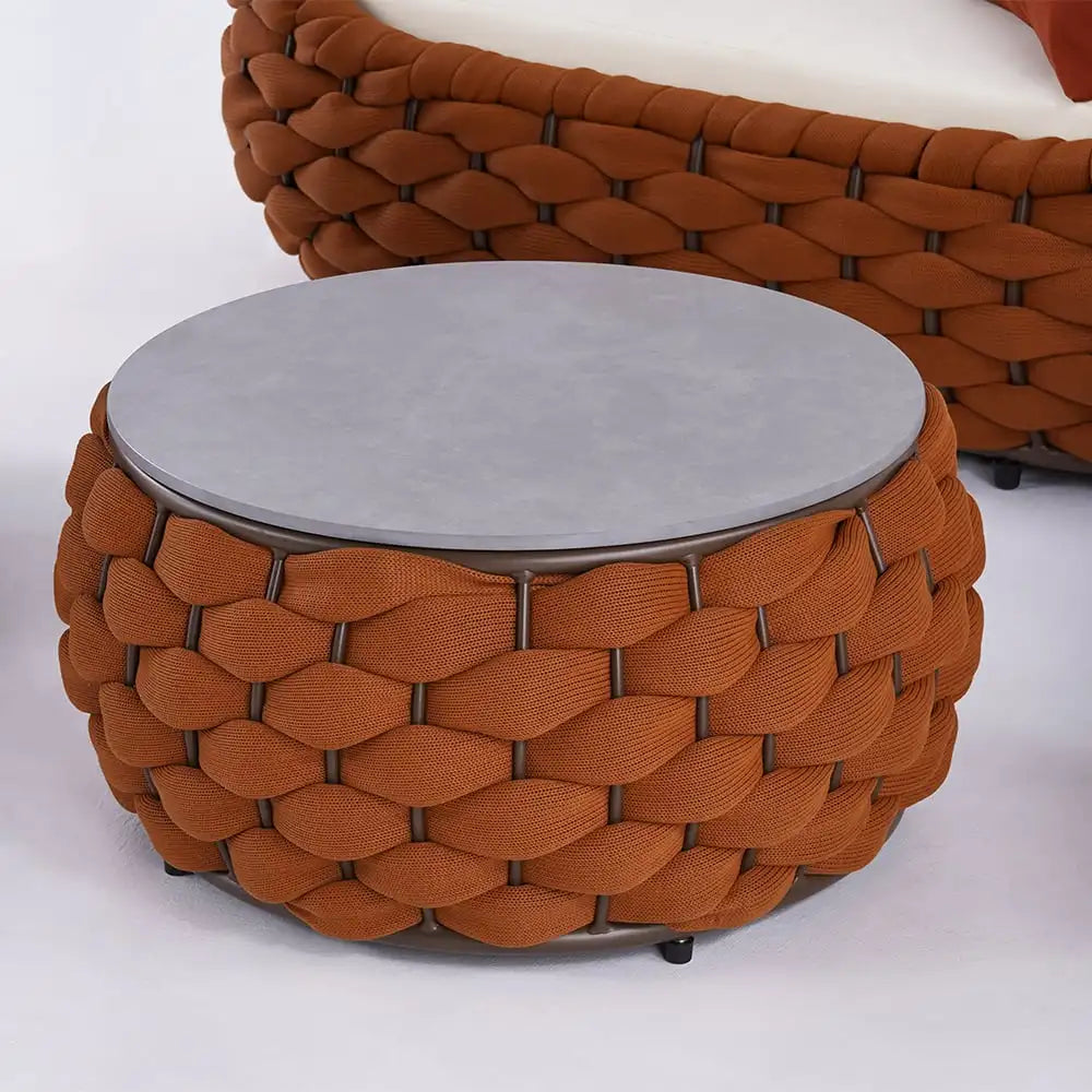 Outdoor Furniture Set Soft Exterior furniture Set Garden Sofas