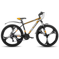 o 21 Speeds  with Disc-Brake for Men Women Men's MTB Bicycle