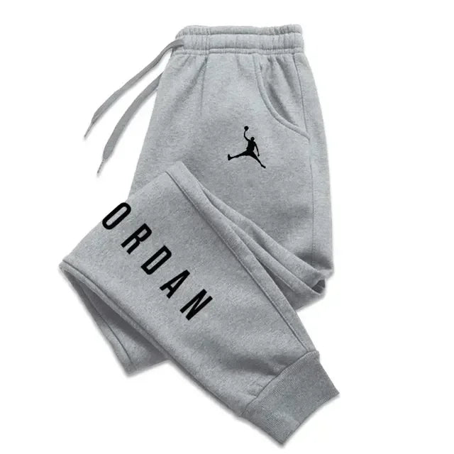 New style printed sport pants suitable for both men and women, , casual fitness pants