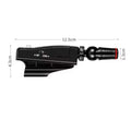 Golf Putter Laser Sight Machine Aiming Instrument Indoor Teaching Linear Laser