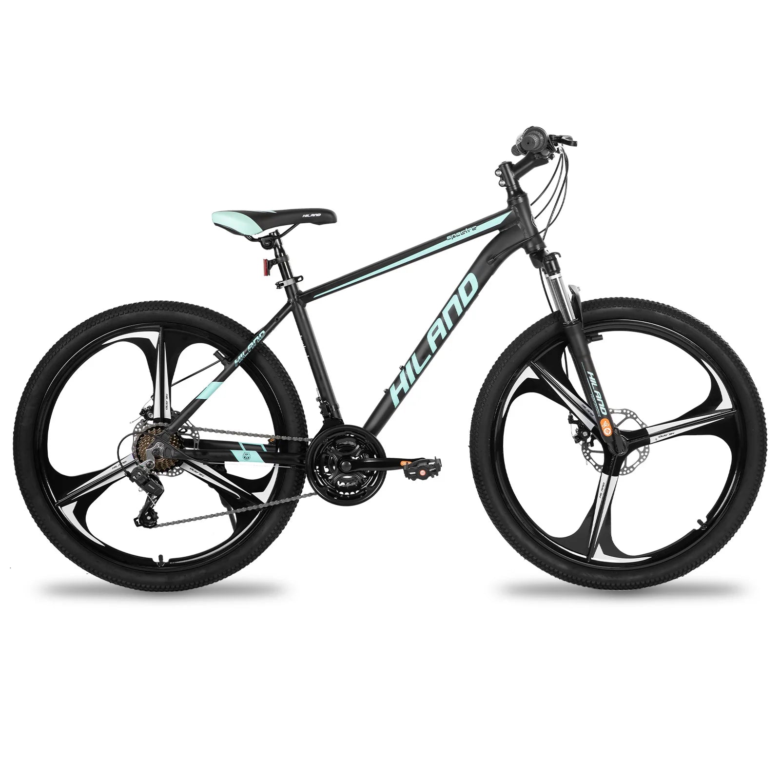 o 21 Speeds  with Disc-Brake for Men Women Men's MTB Bicycle