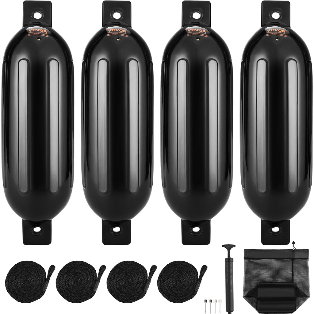 Inflatable Ribbed