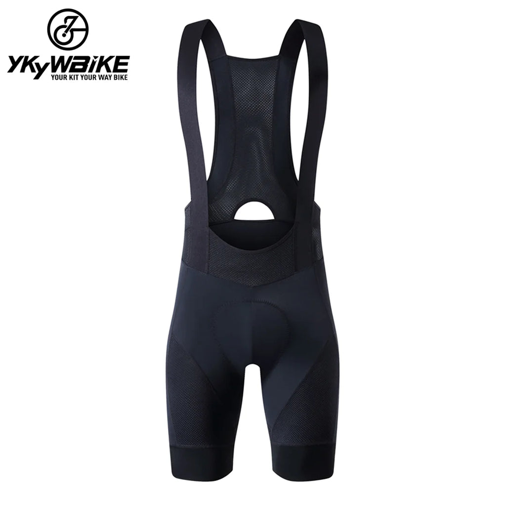 Bib Shorts Men Outdoor Wear Bike Ride 6 Hours Padded Riding Bib Tights Bicycle Men's Cycling Clothing  Short