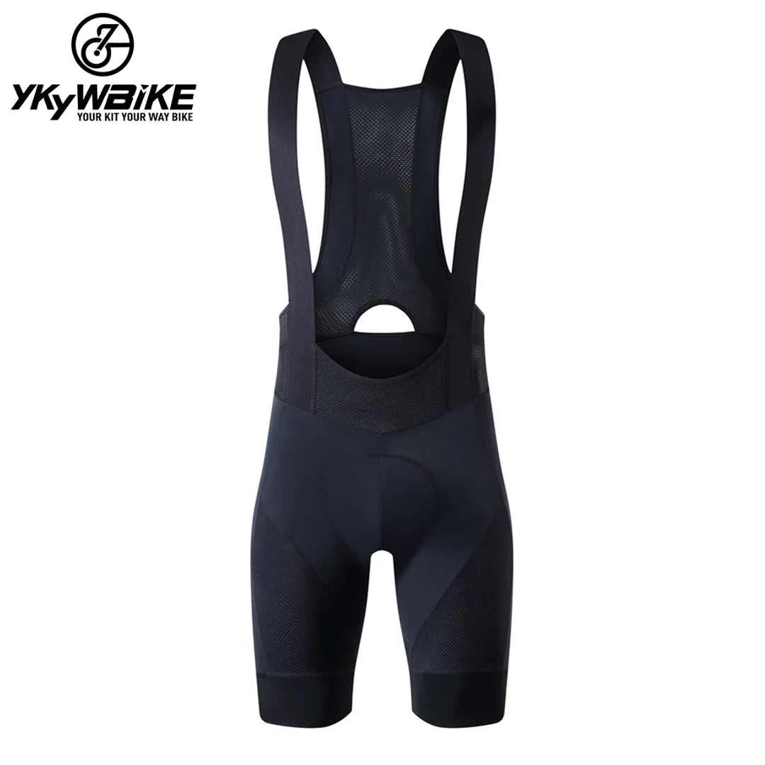 Bib Shorts Men Outdoor Wear Bike Ride 6 Hours Padded Riding Bib Tights Bicycle Men's Cycling Clothing  Short