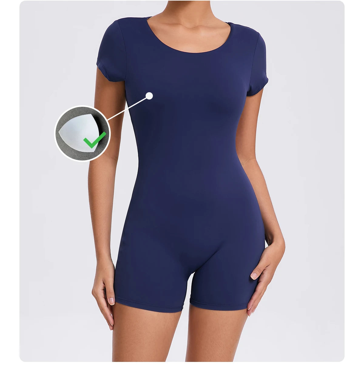 Sporty Jumpsuit Sport Outfit for Woman Sportswear  2025 Gym Set Women Suit for Fitness Yoga Clothes