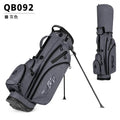 PGM Golf Stand Bag for Men Lightweight Waterproof QB092 Grey Stable Stand Easy Carry