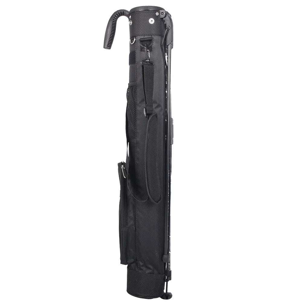 Lightweight Golf Club Bag With Bracket Golf Gun Rack Bags,