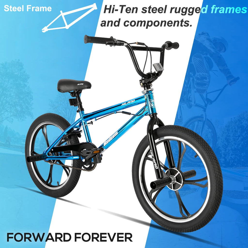 Kid’s BMX Bicycle