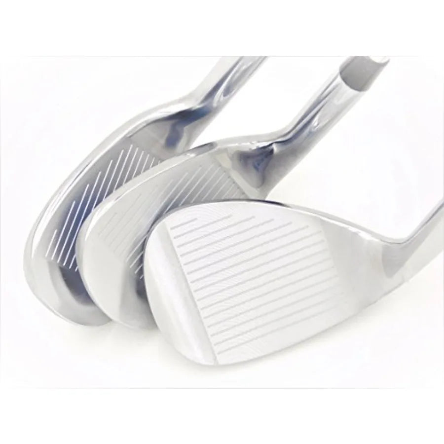 Premium Forged Golf Wedge Set Individual - 50 52 54 56 58 60 64 72 Degree Golf Wedges with Milled Face