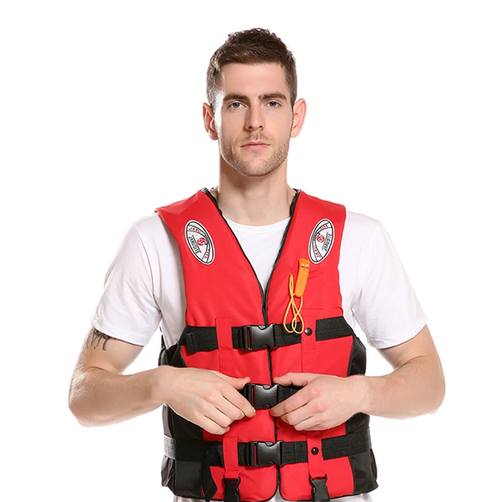 Snorkeling Boating Drifting Life Jacket