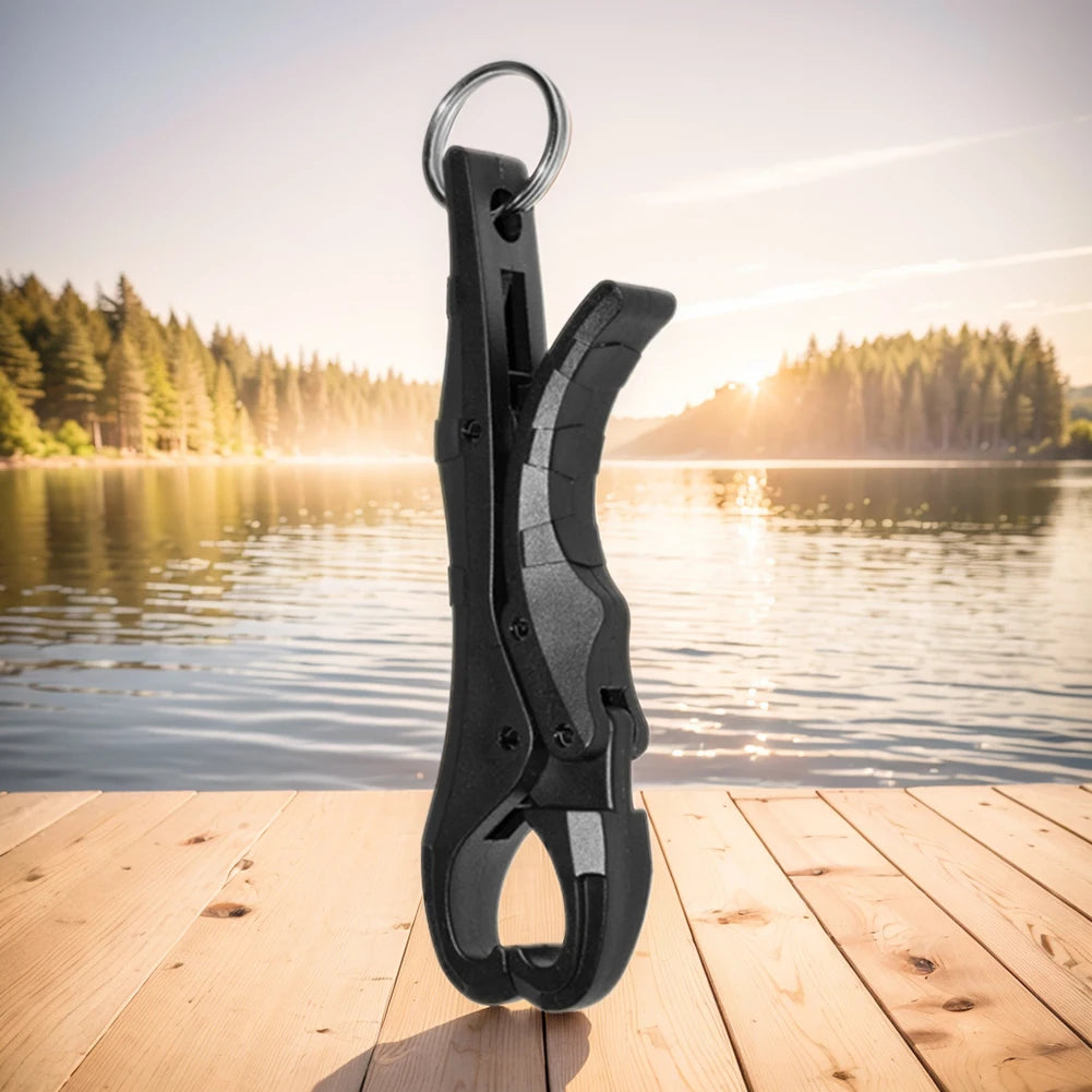 Fishing Pliers Fish Lip Gripper