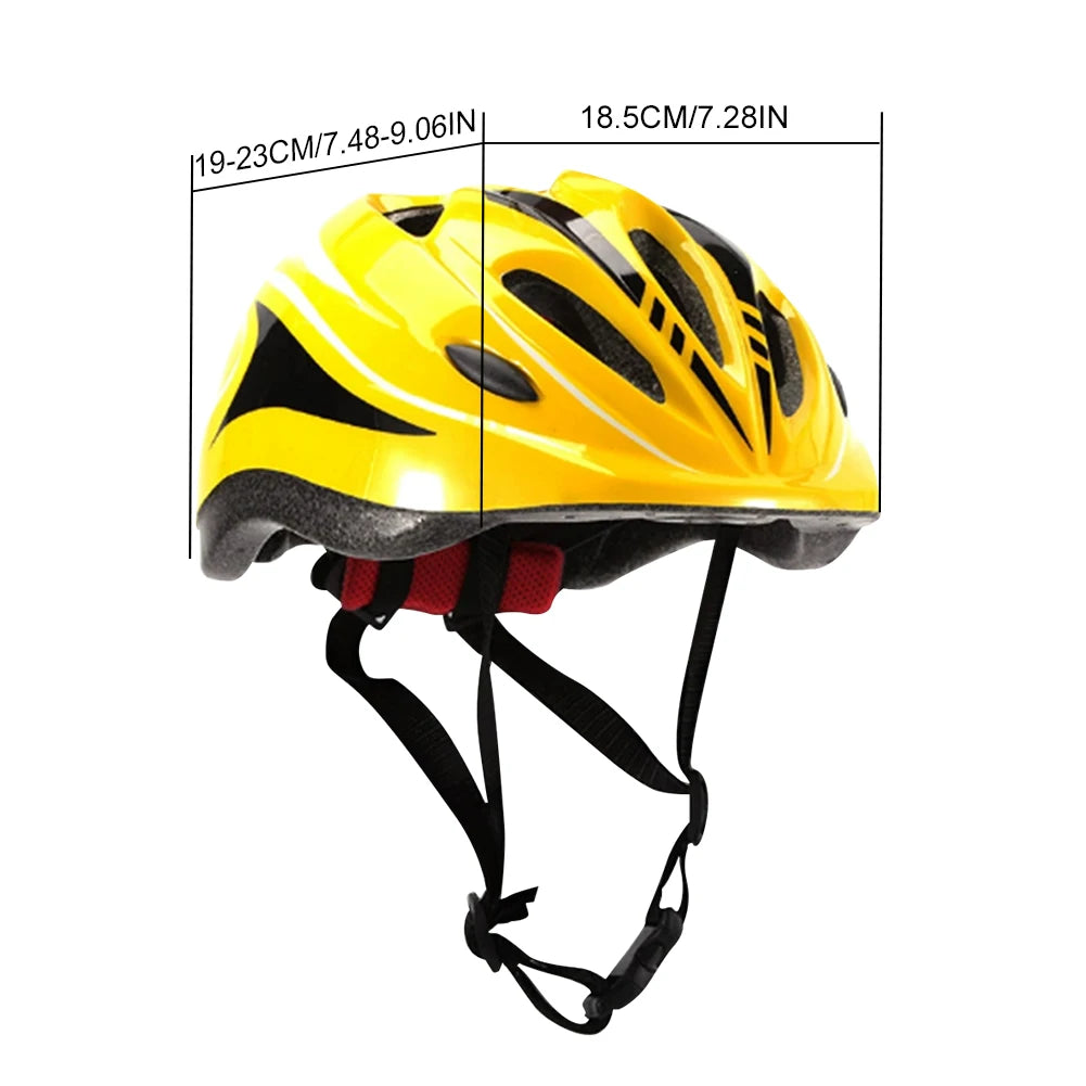 Child Bicycle Helmet Ultralight