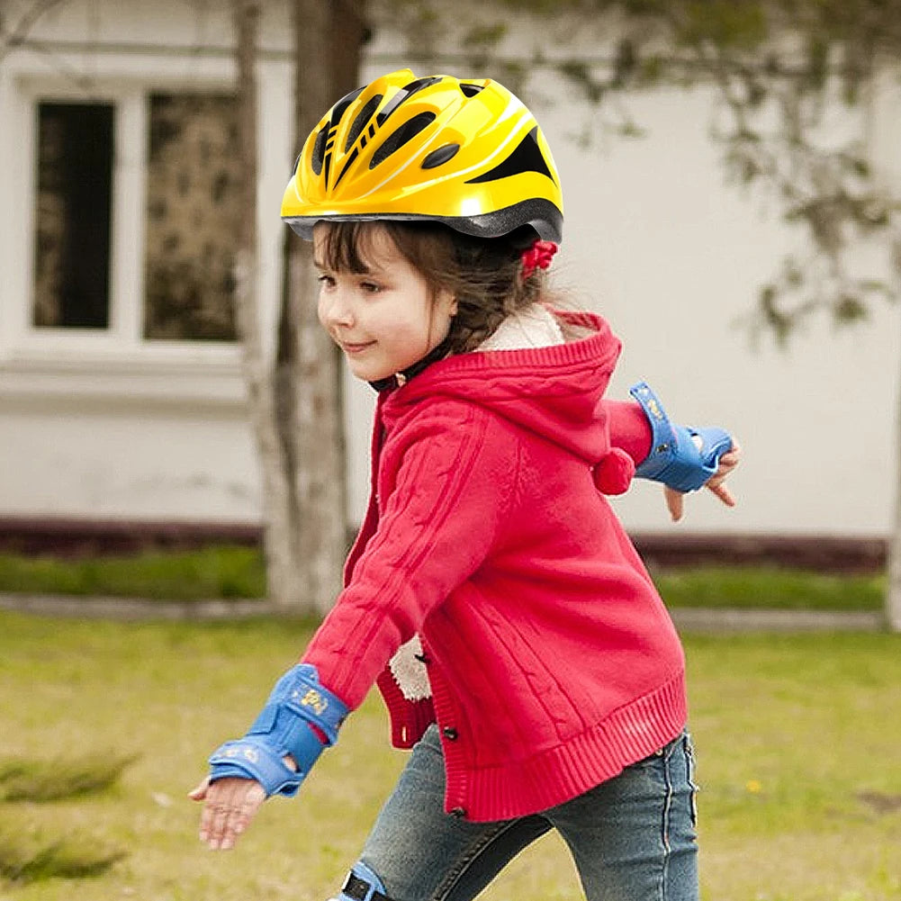 Child Bicycle Helmet Ultralight