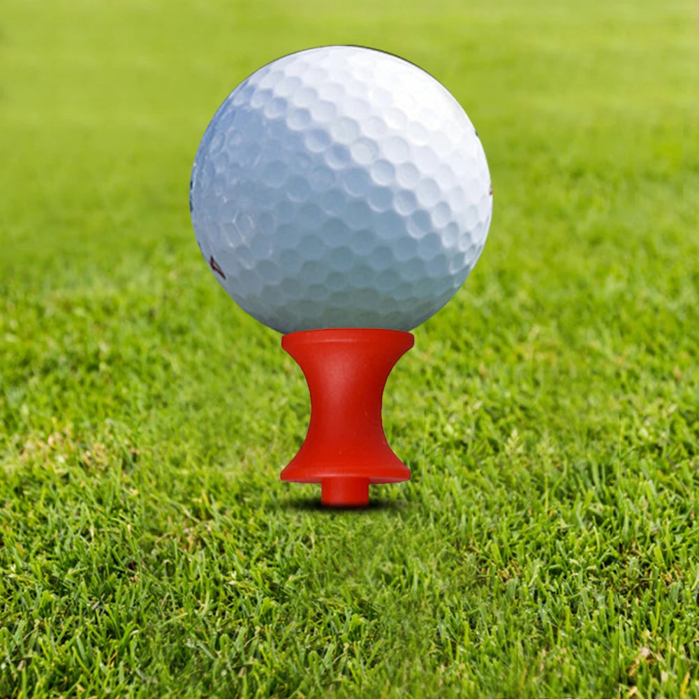 50PCS Wood Golf Tees Of 30-70mm