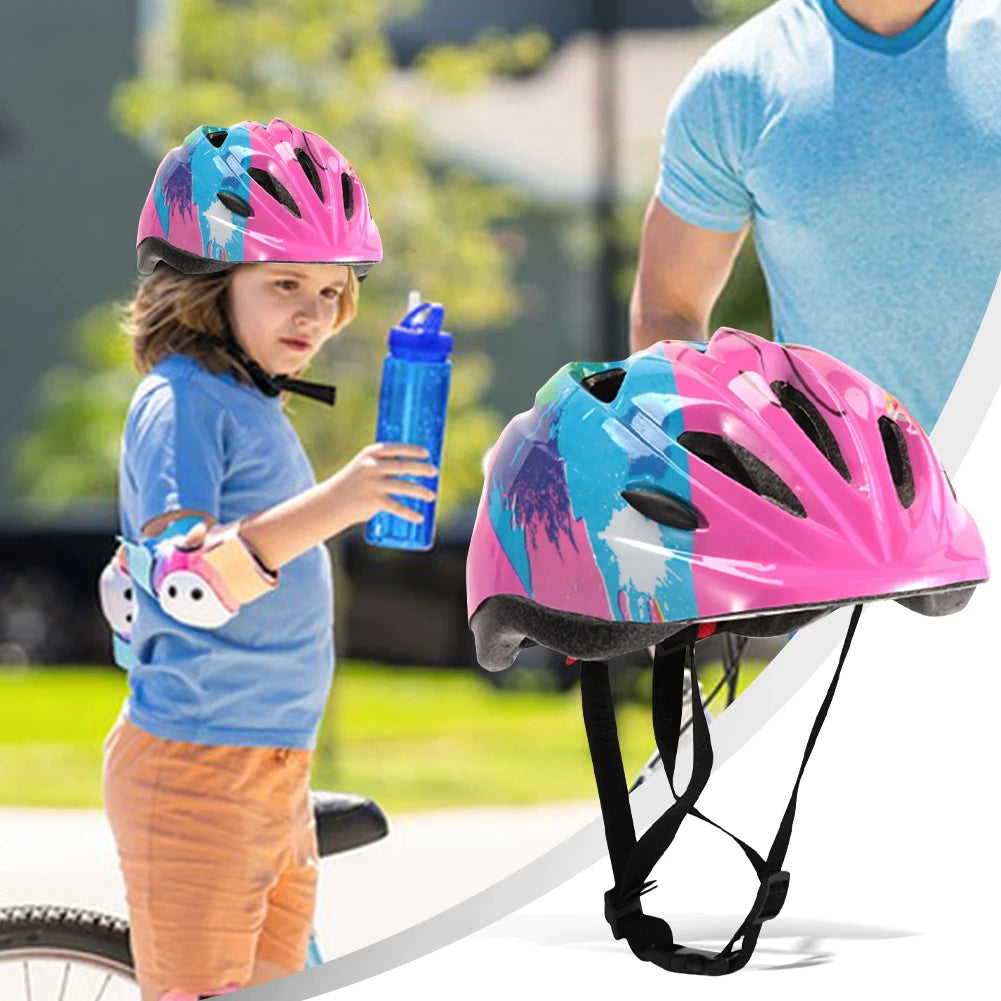 Child Bicycle Helmet Ultralight