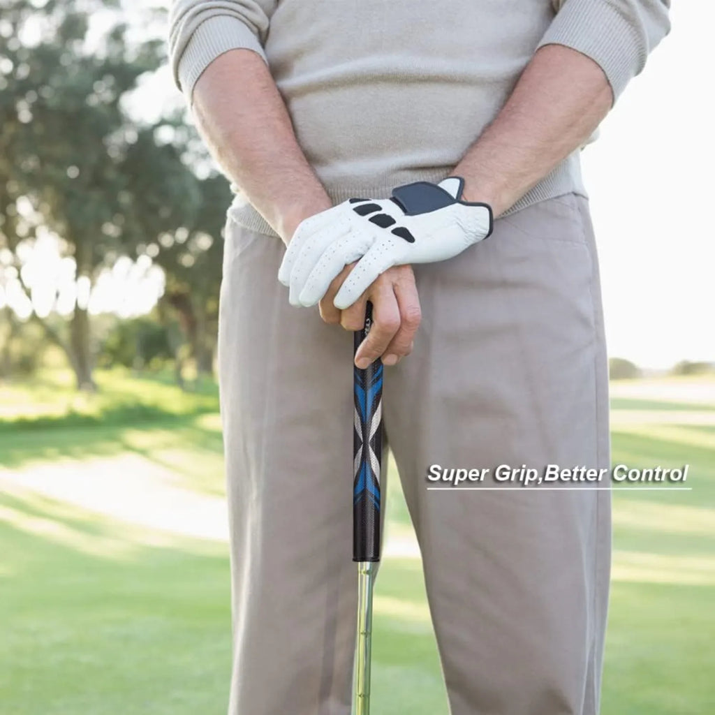 Men's Golf Putter,Right Handed,Golf Head Cover Included