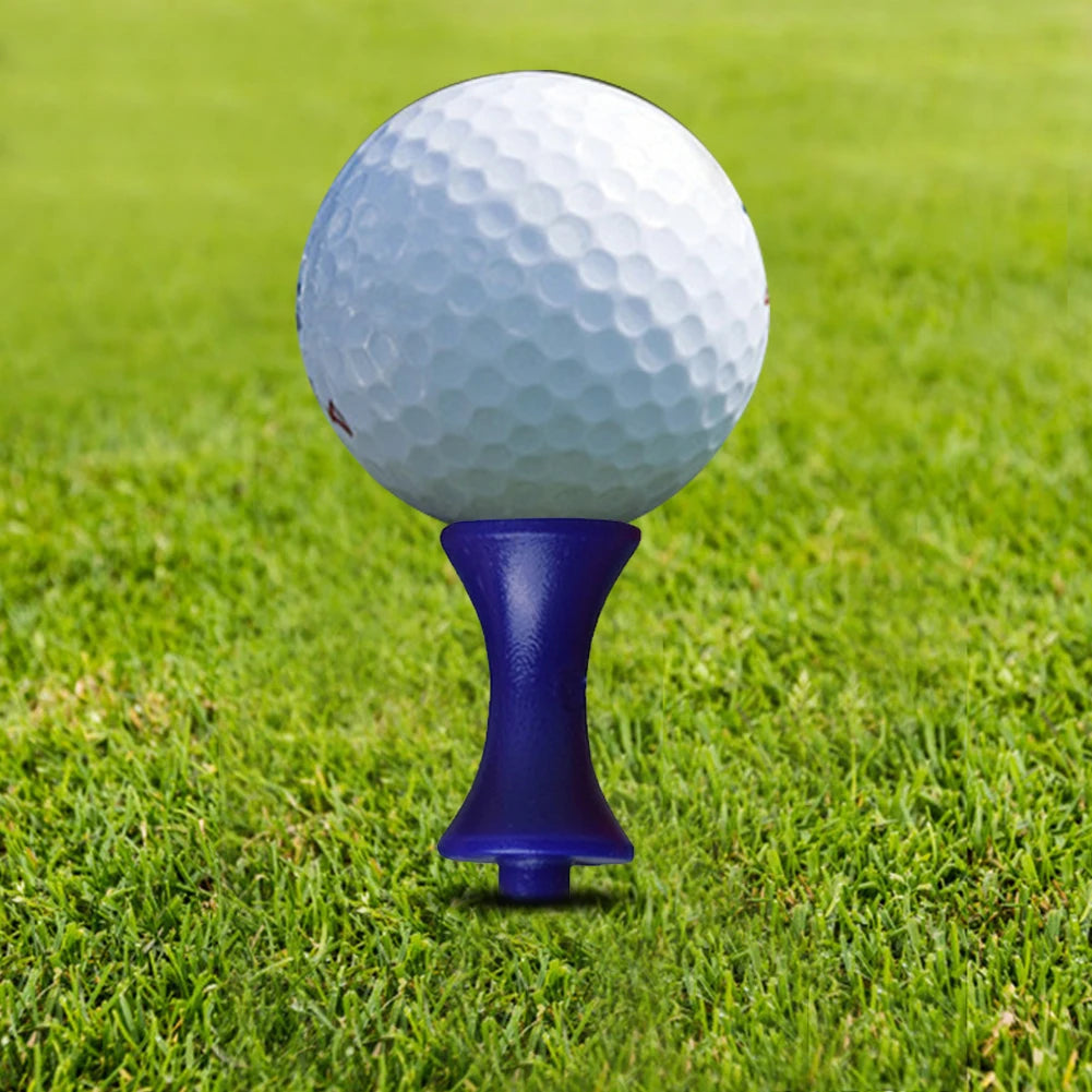 50PCS Wood Golf Tees Of 30-70mm