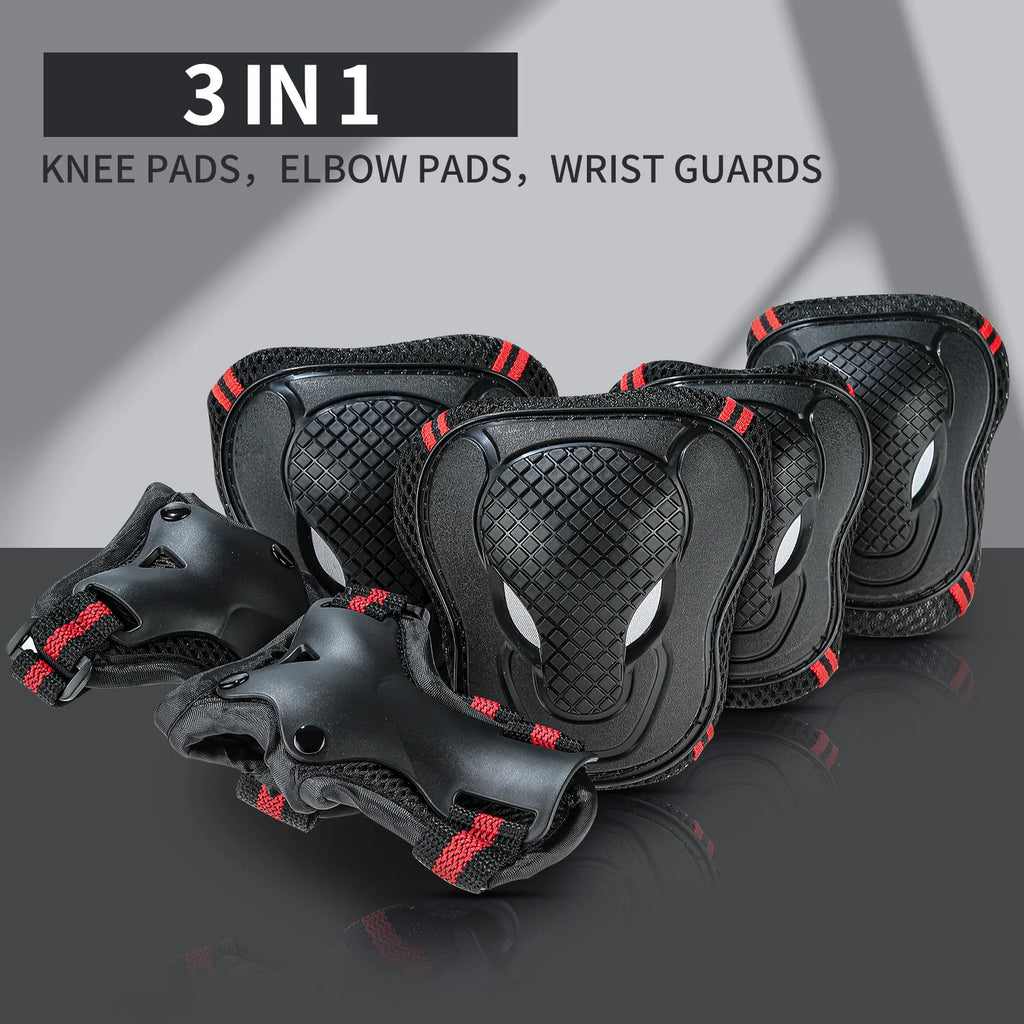 Youth & Kids Knee Pads Elbow Pads