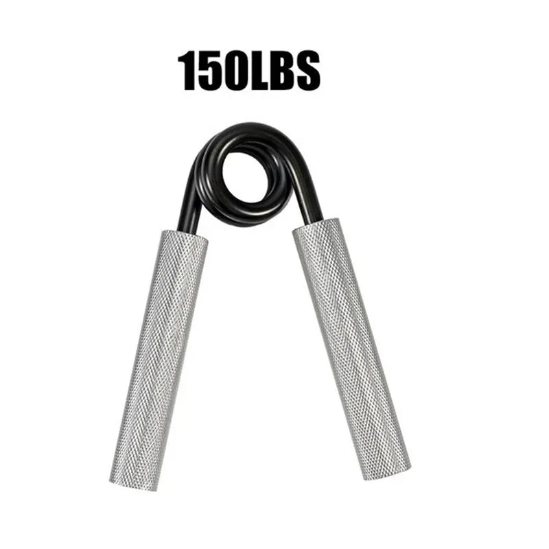 Aluminum Hand Grip Strength Trainer Muscle Developer Grip