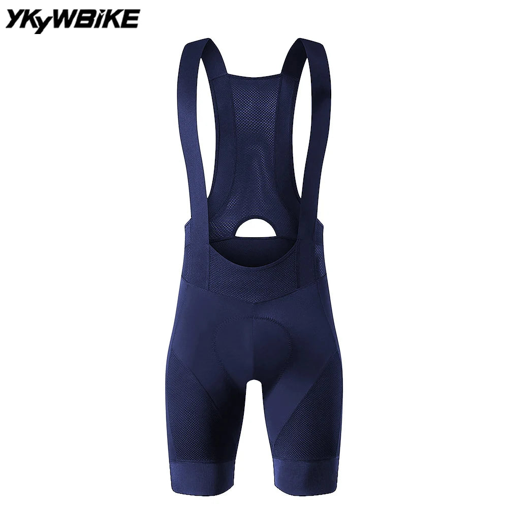 Bib Shorts Men Outdoor Wear Bike Ride 6 Hours Padded Riding Bib Tights Bicycle Men's Cycling Clothing  Short