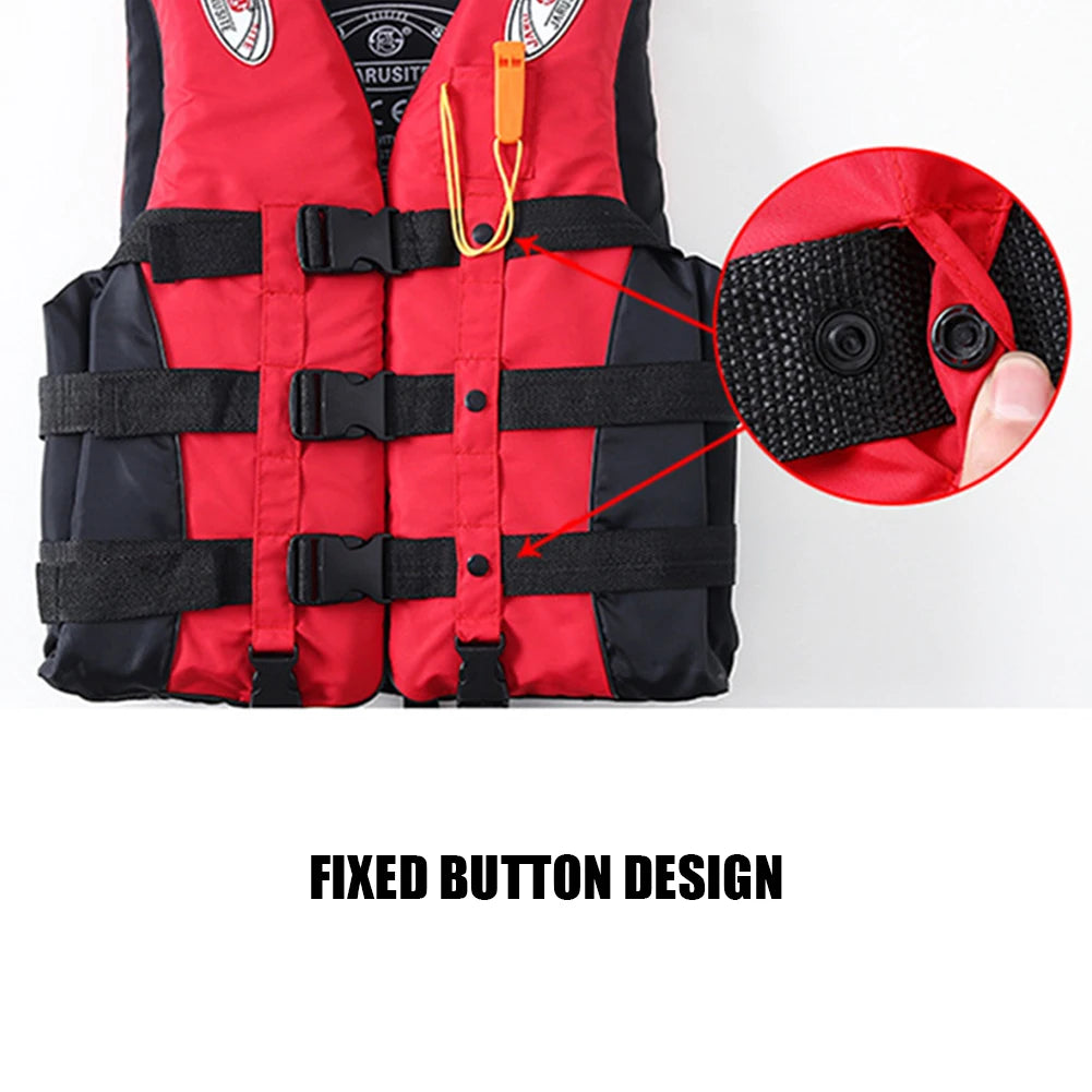 Snorkeling Boating Drifting Life Jacket