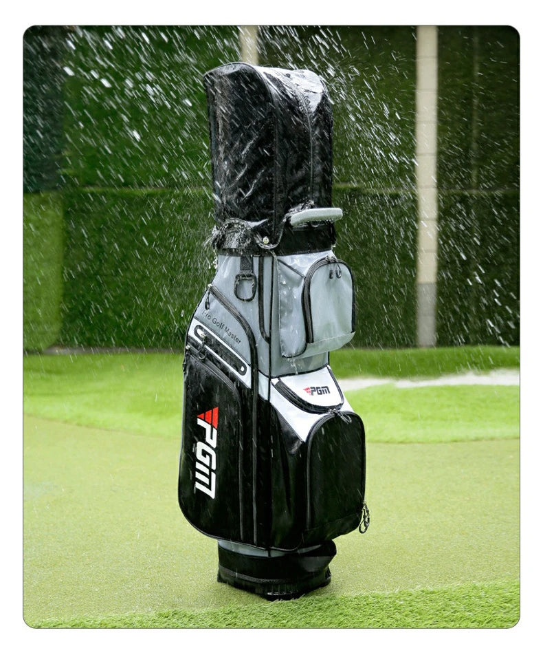 Golf Bags Multi-Function Waterproof Anti-collision Retention Mechanism Large Capacity Travel Bag
